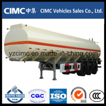 Cimc 36000 Liters Tankwagen Anhänger